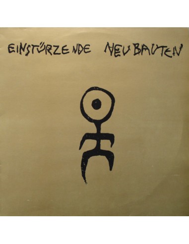 Einstürzende Neubauten : Kollaps (LP)