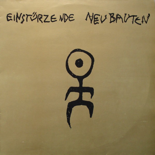 Einstürzende Neubauten : Kollaps (LP)