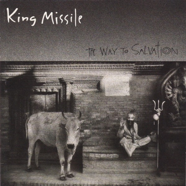 King Missile : The Way to Salvation (LP)