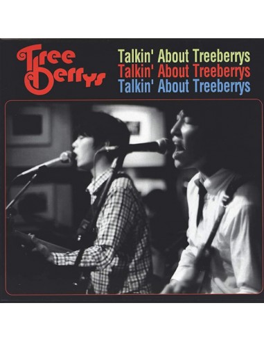 Tree Berrys : Talkin' About Treeberrys (LP)