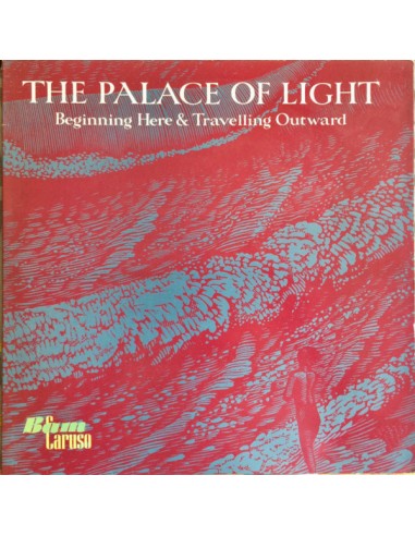 Palace of Light : Beginning Here & Travelling Outward (LP)