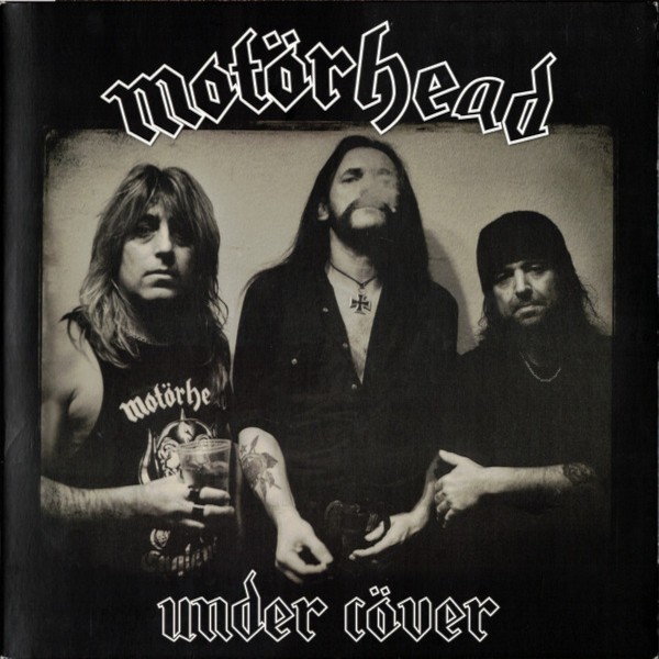 Motörhead : Under Cöver (LP)