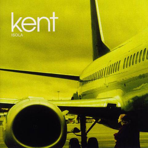 Kent : Isola - English version (2-LP) yellow vinyl
