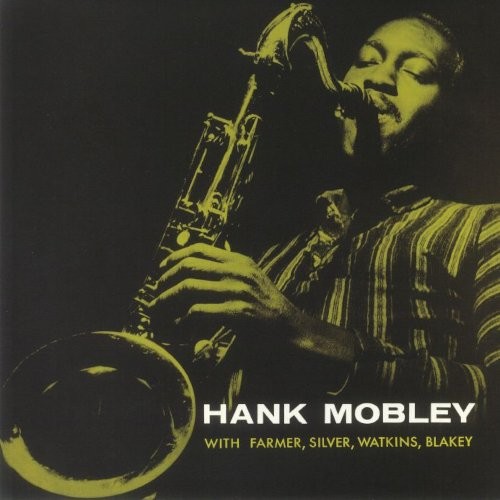 Mobley, Hank : Hank Mobley Quintet (LP)