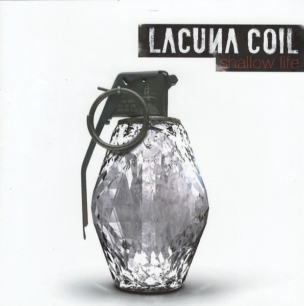 Lacuna Coil : Shallow Life (LP) RSD 23 -clear