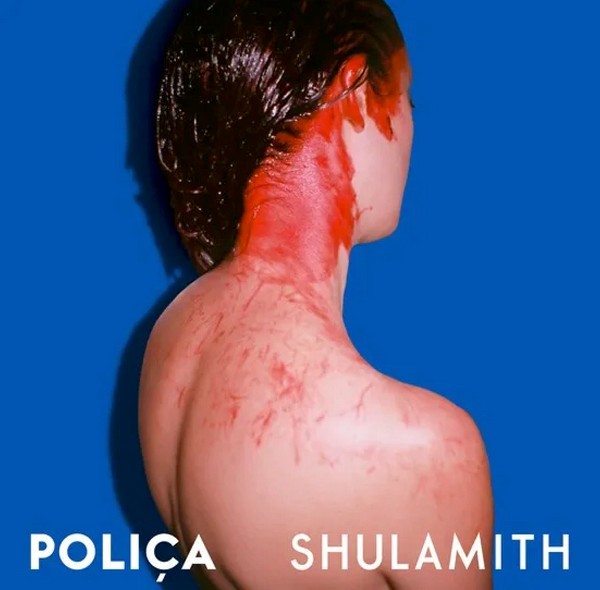 Polica : Shulamith (2-LP) RSD 23 (blue)