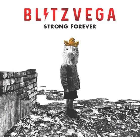 Blitz Vega : Strong forever (12") RSD 23