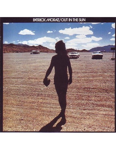 Moraz, Patrick : Out in the sun (CD)