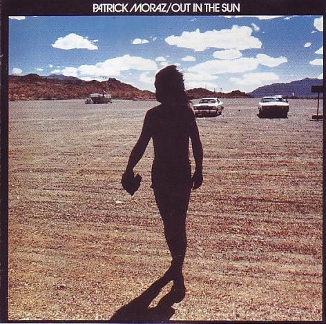 Moraz, Patrick : Out in the sun (CD)