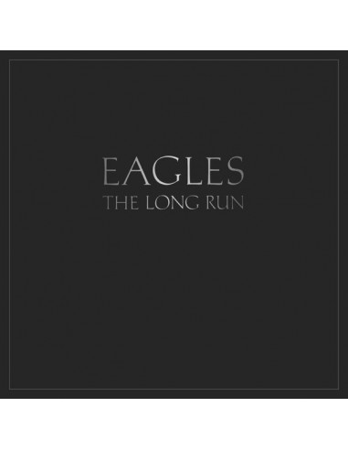 Eagles : The Long Run (LP)