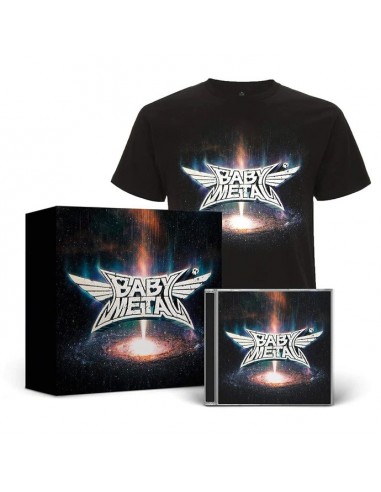 Babymetal : Metal Galaxy (Limited CD + T-Shirt Box Set)