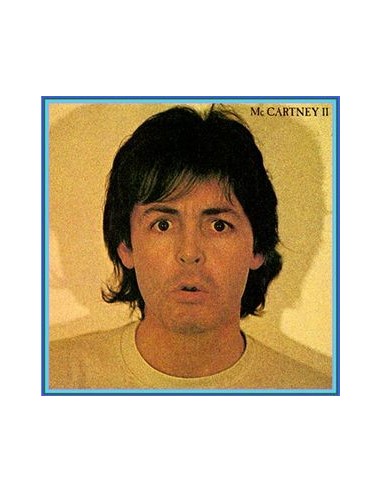 McCartney, Paul : II (LP)