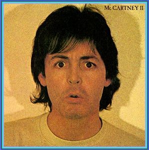 McCartney, Paul : II (LP)