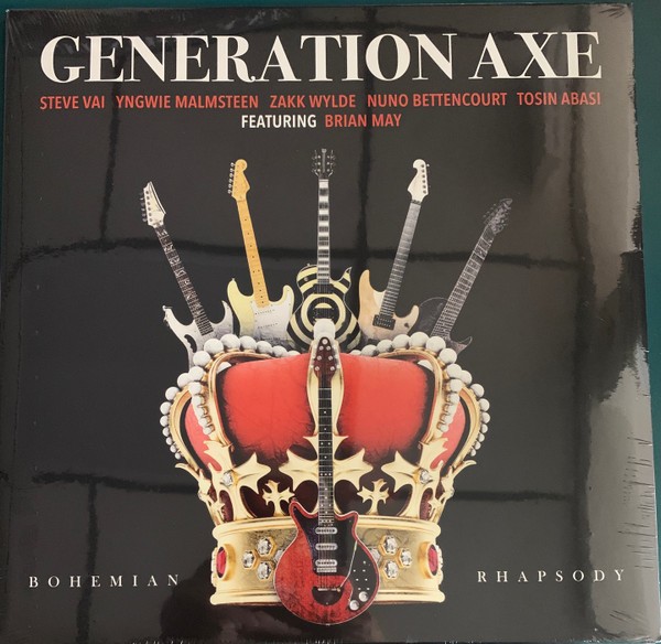 Generation Axe : Bohemian Rhapsody (10") RSD 23