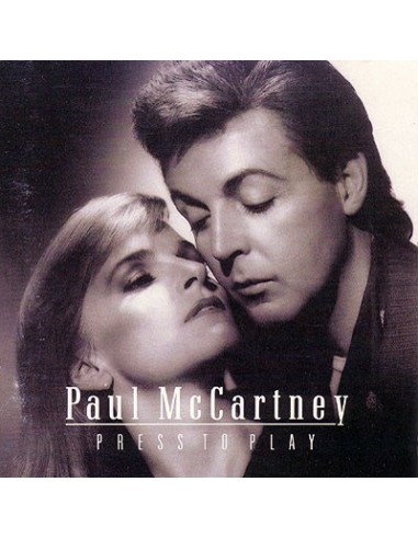 McCartney, Paul : Press To Play (LP)