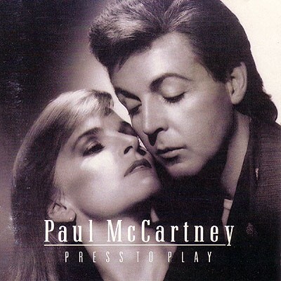 McCartney, Paul : Press To Play (LP)