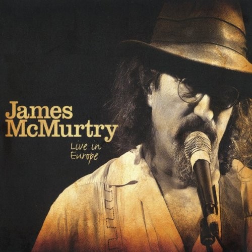 McMurtry, James : Live In Europe (CD + DVD)