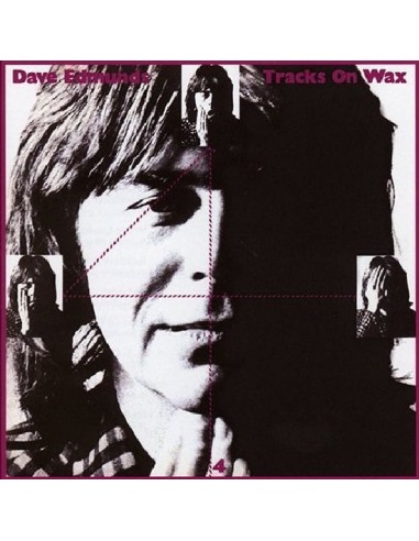 Edmunds, Dave : Tracks On Wax 4 (LP)