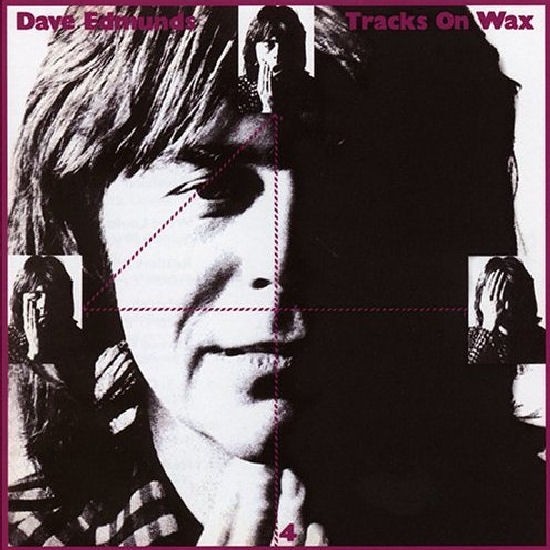 Edmunds, Dave : Tracks On Wax 4 (LP)