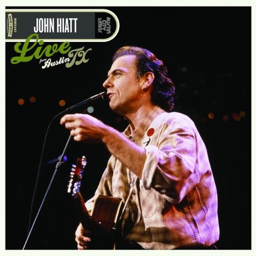 Hiatt, John : Live From Austin TX (2-LP)