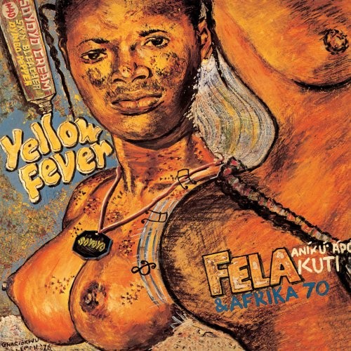 Kuti, Fela : Yellow Fever (LP)