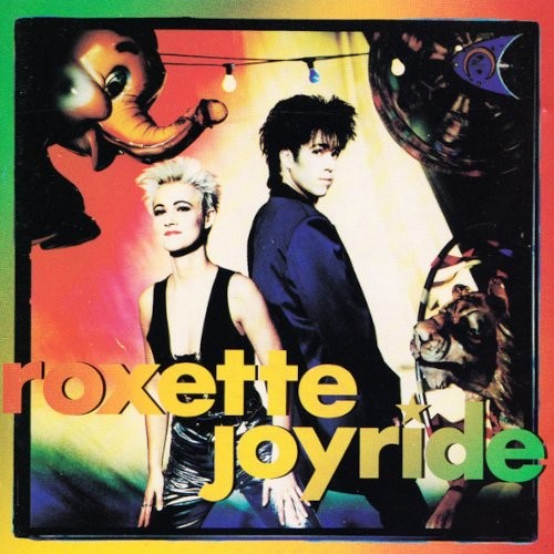 Roxette : Joyride (LP)