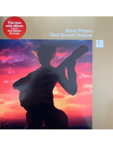 Peters, Mark : Red Sunset Dreams (LP)