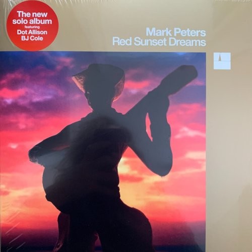 Peters, Mark : Red Sunset Dreams (LP)