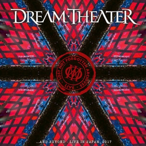 Dream Theater : ...And Beyond - Live In Japan, 2017 (2-LP + CD)