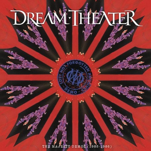 Dream Theater : The Majesty Demos (1985-1986) (2-LP + CD)