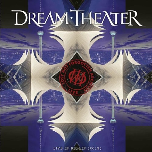 Dream Theater : Live In Berlin (2019) (2-LP + 2-CD)