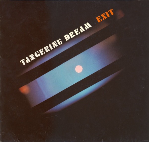 Tangerine Dream : Exit (LP)