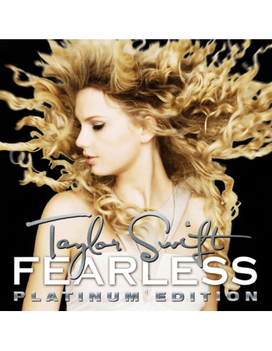 Swift, Taylor : Fearless - Platinum edition (2-LP)