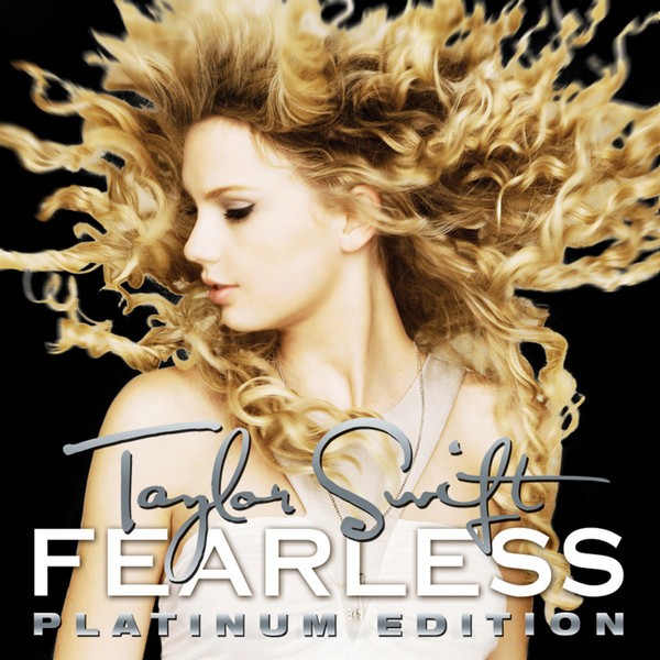 Swift, Taylor : Fearless - Platinum edition (2-LP)