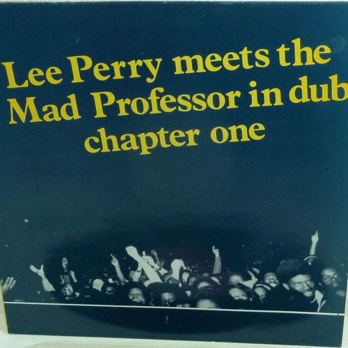 Perry, Lee : Lee Perry Meets The Mad Professor In Dub Chapter One (LP)