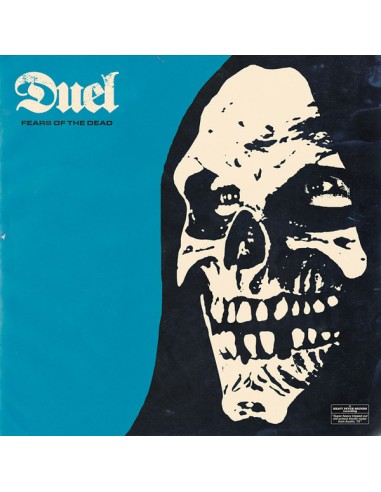 Duel : Fears of the Dead (LP)