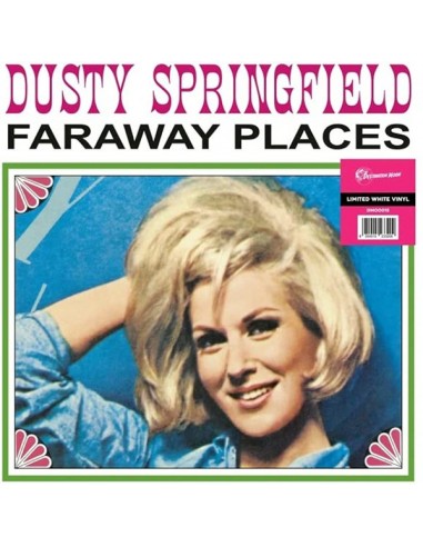 Springfield, Dusty : Faraway Places (LP)