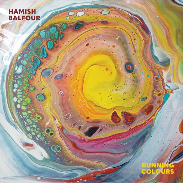 Balfour, Hamish : Running Colours (LP)