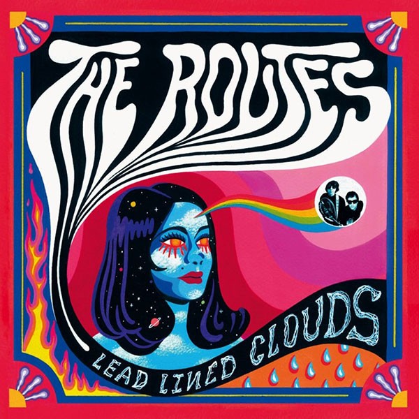Routes : Lead Lined Clouds (LP)