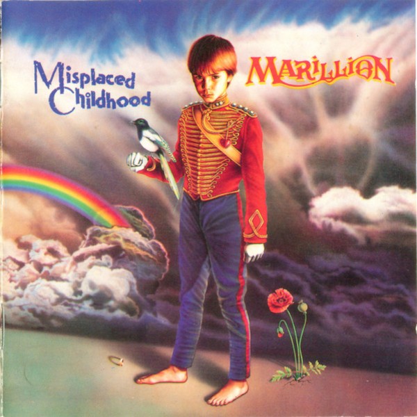 Marillion : Misplaced Childhood (LP)