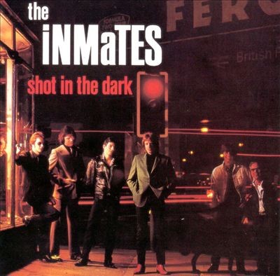 Inmates : Shot In the Dark (LP)