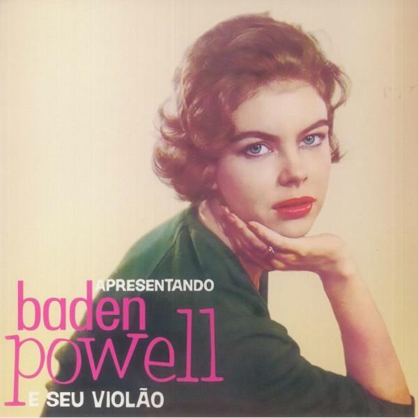 Powell, Baden : Apresentando (LP)