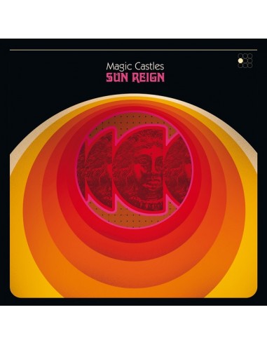 Magic Castles : Sun Reign (LP)