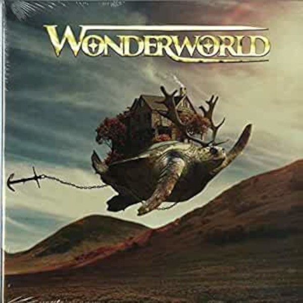 Wonderworld : II (LP)