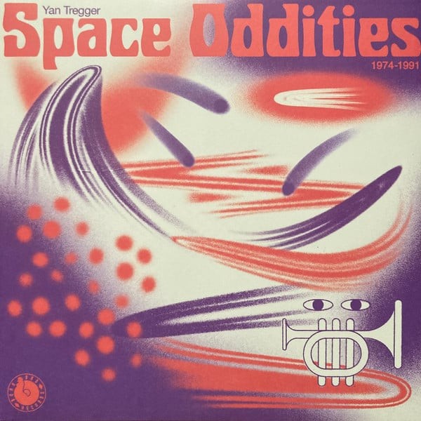 Tregger, Yan : Space Oddities 1974-1991 (LP)