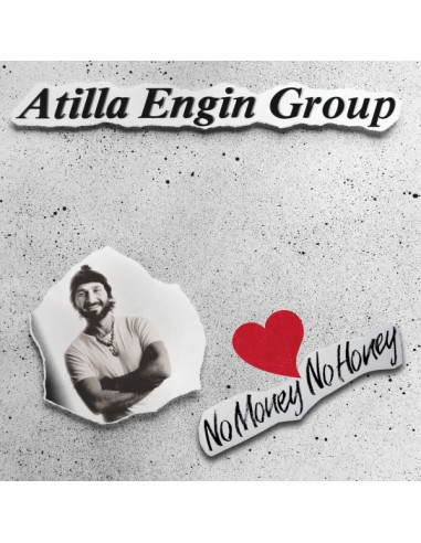 Atilla Engin Group : No Money No Honey (LP)