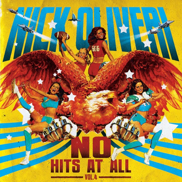 Oliveri, Nick : N.O. Hits At All Vol. 4 (LP)