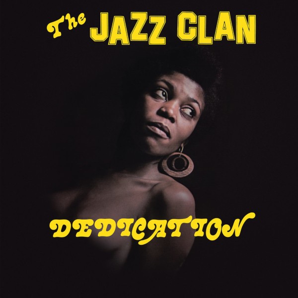 Jazz Clan : Dedication (LP)