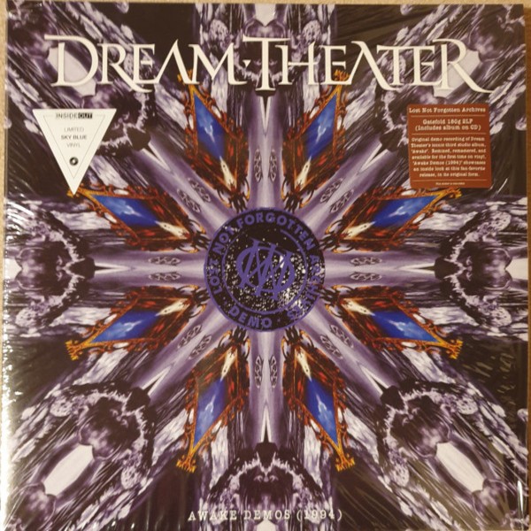 Dream Theater : Awake Demos 1994 (2-LP)