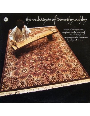 Ashby, Dorothy : The Rubaiyat of Dorothy Ashby (LP)